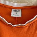 Gymshark Orange T-Shirt Photo 3