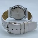 Prestige Medical 35mm womens Quartz analog watch silver tone runs Photo 3