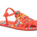 Farm Rio NIB/NWT  tropical sandals Photo 0