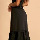 Lulus Black Midi Dress Photo 2