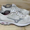 Mizuno  Womens Project Zero 411157 009K White Running Shoes Sneakers Size 9.5 Photo 0