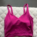 Lululemon Cropped Align Tank Photo 2