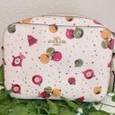 Coach  Mini Camera Bag With Ornament Print C7402 Photo 0