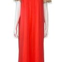 LeVoy’s Vintage Coral Gown Lingerie Size L Photo 0