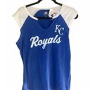 Genuine Merchandise KC Royals short sleeve tank size XL NWT Photo 6