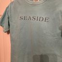 Comfort Colors Seaside  T-shirt Mint Color Photo 0