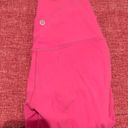 Lululemon Sonic Pink Align Leggings Photo 0