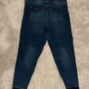 Spanx Distressed Ankle Skinny Jeans, Medium Wash Photo 6