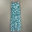 Sincerely Jules  NWOT Wide Leg Floral Flowy Pants with tie at waist Size Medium Photo 5