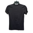 Everlane  The Organic Cotton Crew black soft tee shirt Size XXS NWT Photo 4