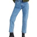 Levi's Levi’s Wedgie Straight Women’s Jeans | Levi Straight Leg Button Fly | Size 28 Photo 7