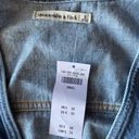 Abercrombie & Fitch Abercrombie Denim Vest Photo 0