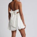 Nordstrom Strapless Bubble Hem Minidress  Photo 1