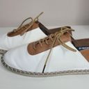 Roolee  On The Grass Lace-up Tenny-White-Size 7.5‎ Photo 0