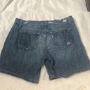 Joe’s Jeans  Abella Distressed Cut Off Short Size 29 Photo 1