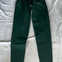 NVGTN  seamless green leggings size small Photo 2