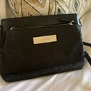 Calvin Klein Black Purse Photo 0