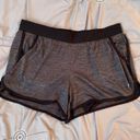 Danskin black/grey shorts! Photo 0