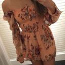 Wilfred Floral Romper Photo 2