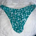 SheIn Floral Bikini Bottom Photo 0