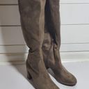 Marc Fisher  Over The Knee Suede Brown Boots. Size: 8M Photo 1