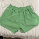 Lululemon green  Hotty hots 2.5in (I’m pretty sure this color is discontinued) Photo 4