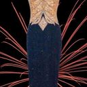 💥Sequins and Beads RED CARPET DRESS🔥 Size 10 Photo 5