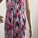 Sonoma  Sun Dress Size XS Petite Life + Style Sleeveless Pull On New Photo 0