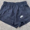 Nike Black Running Athletic Shorts Dri-Fit M Photo 0