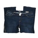 Torrid  Womens 26 Short Plus Luxe Slim Boot Jeans NEW Photo 4