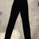 Garage Black Skinny Jeans Photo 1