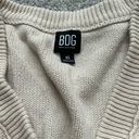 Urban Outfitters , BDG cream cropped cardigan Photo 5