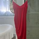 Princess Polly Red Boutique Dress Photo 2