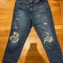 Old Navy High Rise O.G Straight Jeans Photo 0