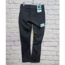 Lee  Riders Skinny Leg Slimming Stretch Jeans Grey Size 8P. NEW Photo 1