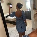 Boutique Tie back Sundress Photo 1