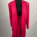 The Row Matching set Pink skirt set suit jacket by Chad’s size 16 Photo 3