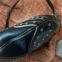 Cole Haan  Black Leather Village Grommet Hobo Bag - EUC Photo 10