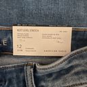 American Eagle NWT  Flare Jeans Size 12R Photo 3