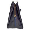 Tommy Hilfiger  Navy Shimmer Tote Photo 2