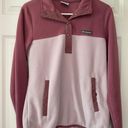 Columbia Pullover Fleece Photo 0