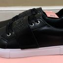 Juicy Couture Black & White Cartwheel Sneakers Photo 5