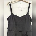 Parker RTR sz 16 (1X)  Kimora Combo Jumpsuit lace trim slim fit sleeveless 1 pc Photo 5