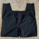 J.Jill  Ponte Black Leggings Size S Photo 4