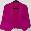 Kirra Fuschia Blazer NWOT Photo 0