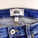 Paige ‎ Verdugo Ankle Piping Raw Hem Size 28 Photo 3