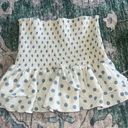 ZARA Polka Dot Top Photo 0