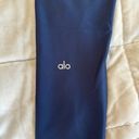 Alo Yoga Alo Airlift High Waist 7/8 Leggings Photo 4