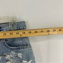 Levi's Levi’s 550 Relaxed Fit Distressed High Waist Jean Shorts Womens 9 Photo 3