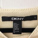 DKNY  Pullover Sweater (L) Photo 7